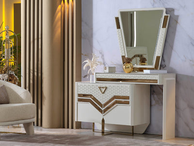 Zen Storage Bedroom Set