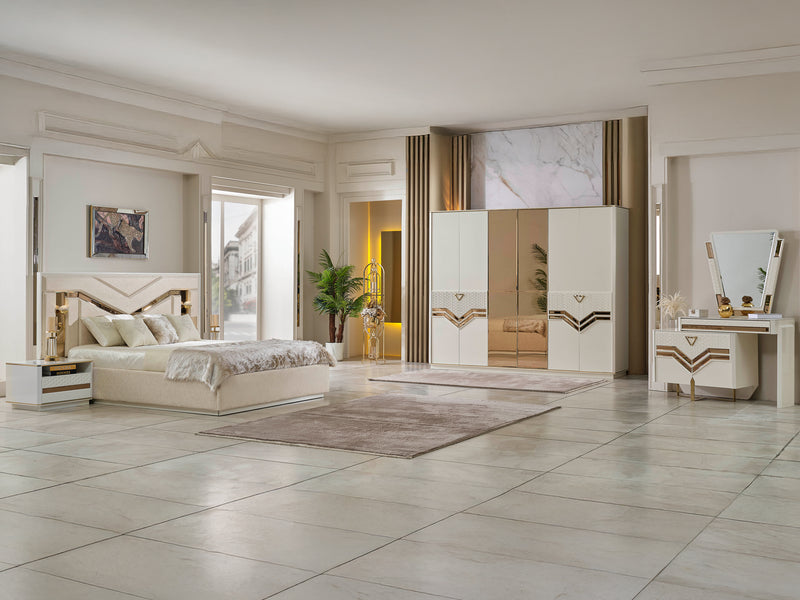 Zen 17.3" Tall 1 Drawer Nightstand