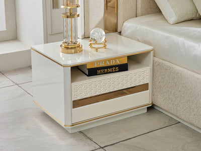 Zen Storage Bedroom Set