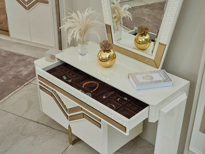 Zen Storage Bedroom Set