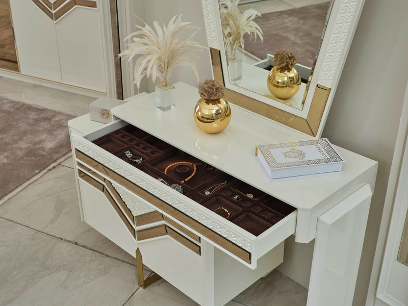 Zen Storage Bedroom Set