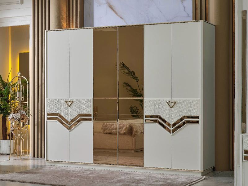 Zen Storage Bedroom Set