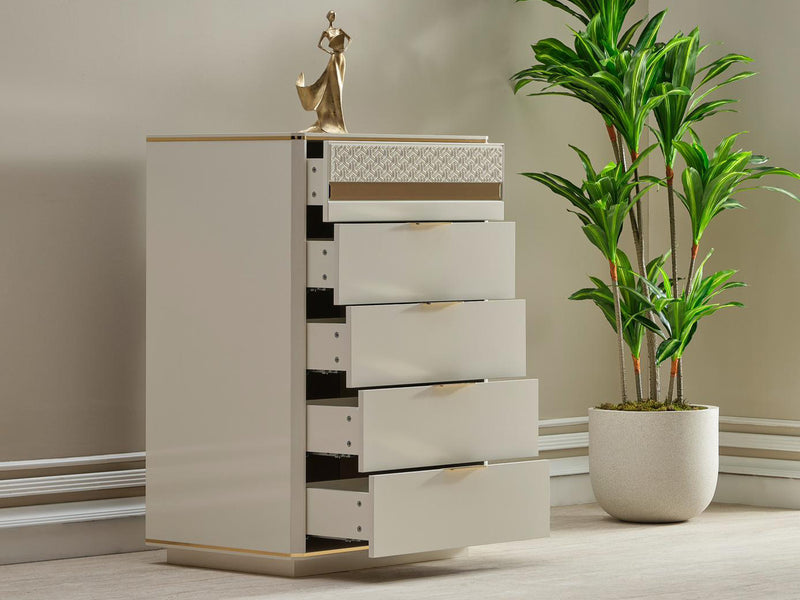 Zen Storage Bedroom Set – Istanbul Furniture - Home of Unique Turkish ...