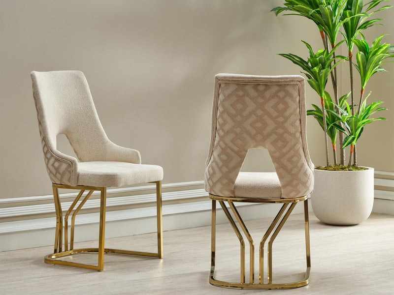 Zen 20" Wide Dining Chair