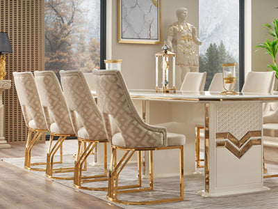 Zen 20" Wide Dining Chair