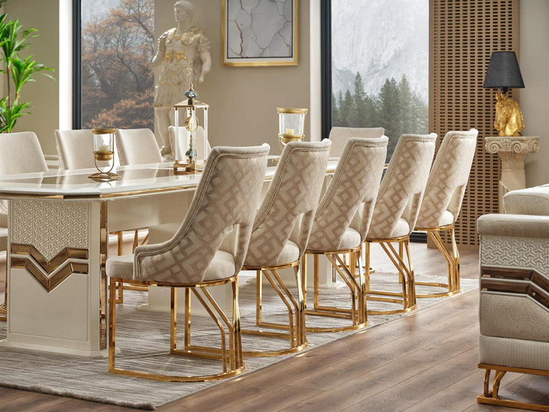 Zen 20" Wide Dining Chair