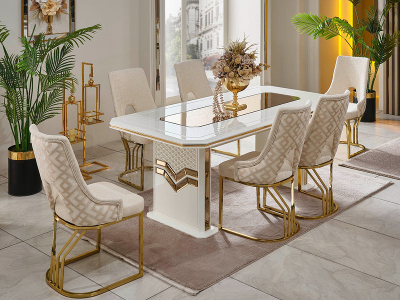 Zen 20" Wide Dining Chair