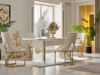 Zen 20" Wide Dining Chair