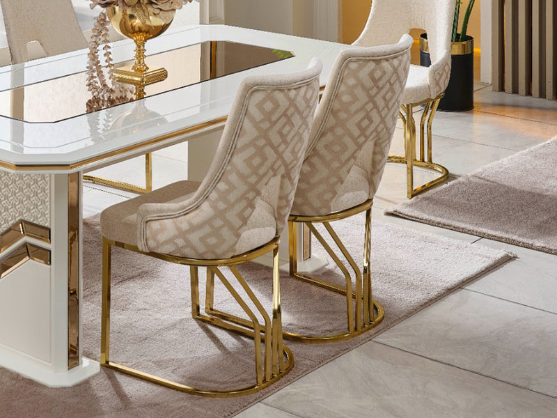 Zen 20" Wide Dining Chair