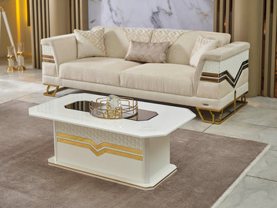 Zen Living Room Set