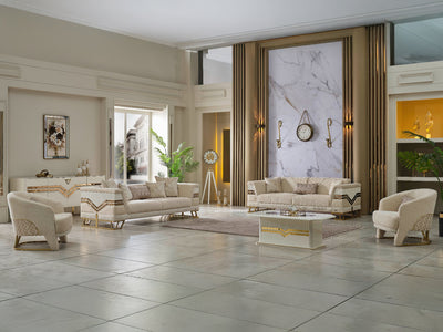 Zen 32.6" Wide Armchair