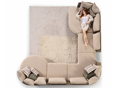 Mayer Modular Sectional