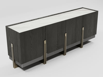 Garda 8 Person Dining Room Set