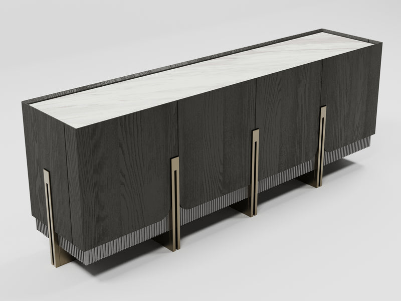 Garda 8 Person Dining Room Set