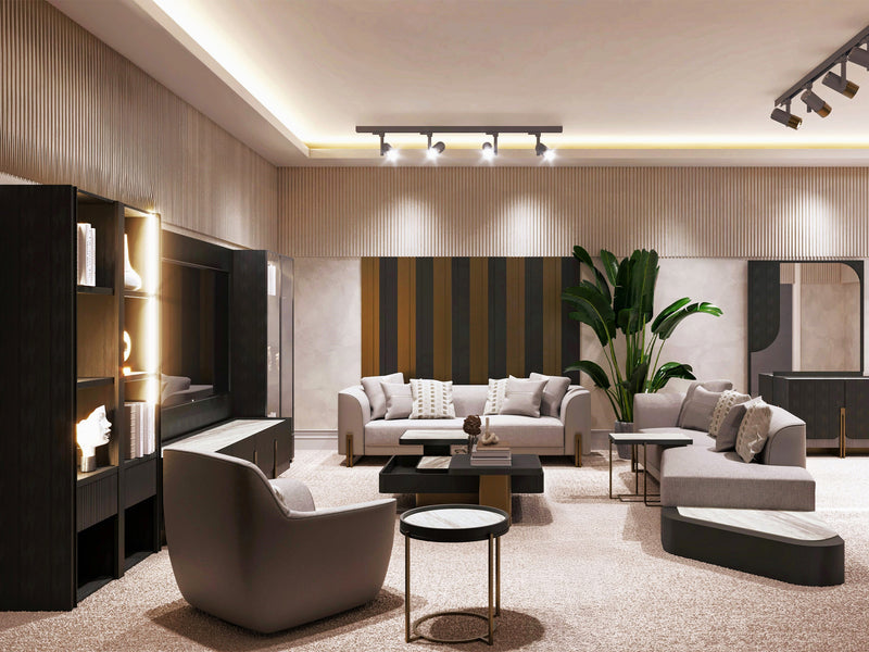 Garda Living Room Set