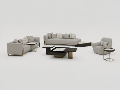 Garda Living Room Set