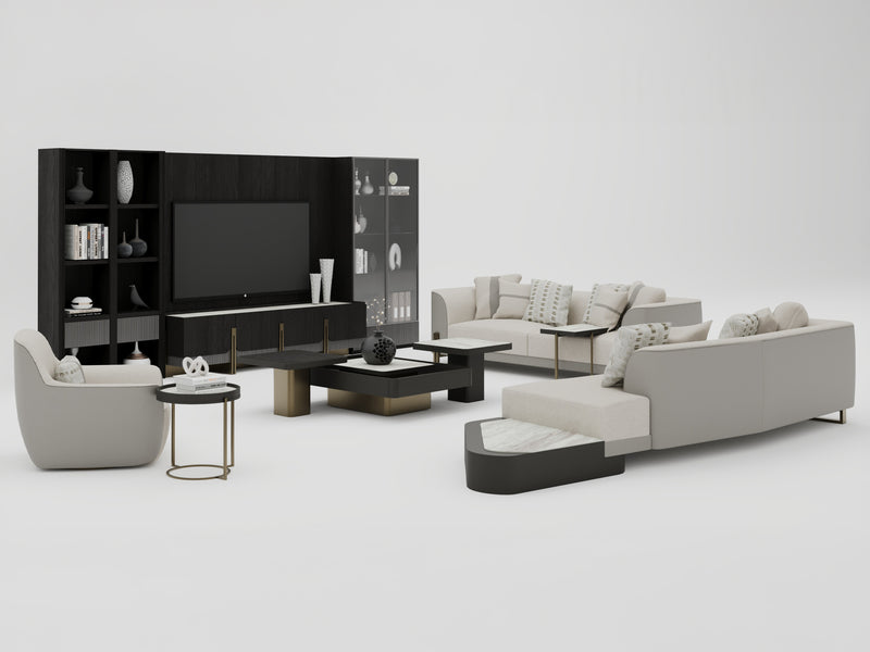 Garda Living Room Set