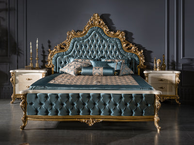 Marcus Traditional Bedroom Set