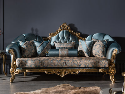 Marcus Traditional Sofa