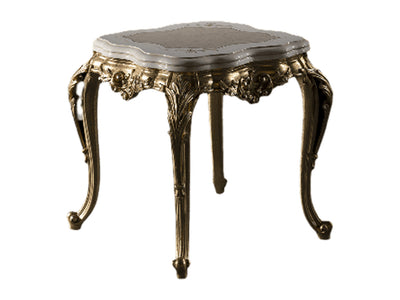 Marcus Traditional Side Table