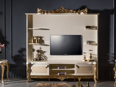Marcus Traditional TV Stand