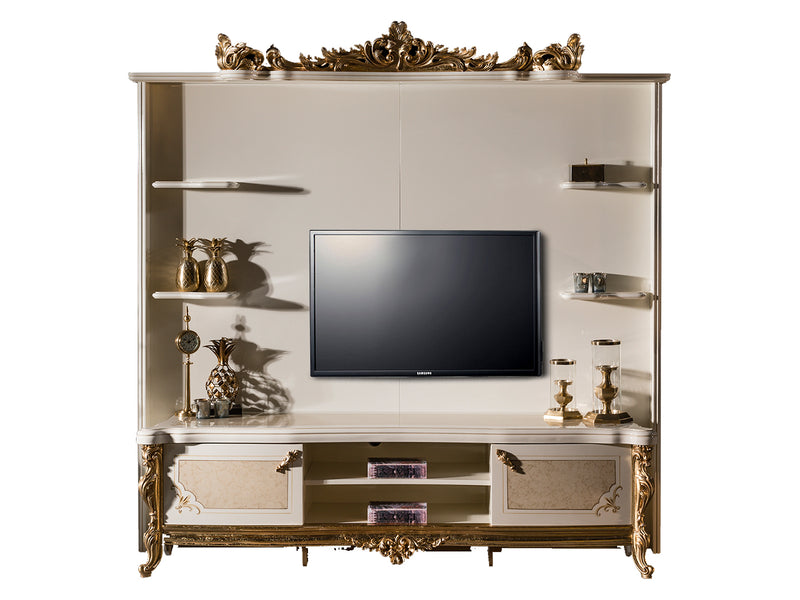 Marcus Traditional TV Stand
