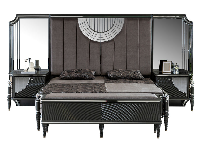 Prada Platform Bed