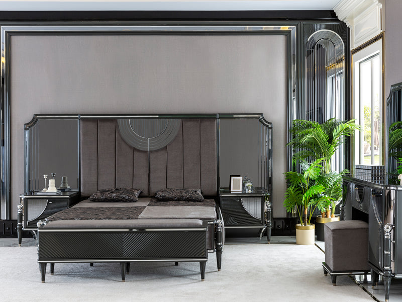 Prada Platform Bed