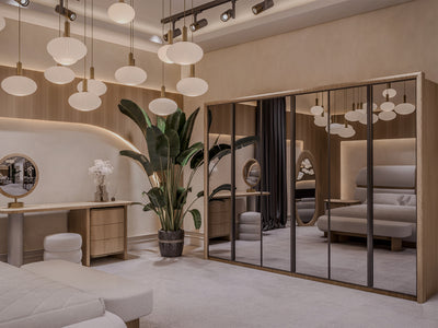 Tokyo Mazzi Bedroom Set