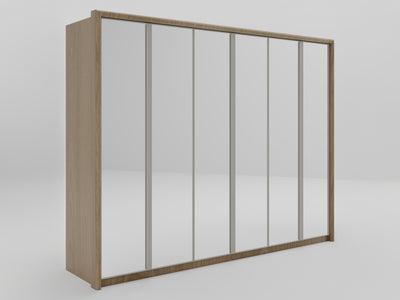 Tokyo Mazzi Bedroom Set