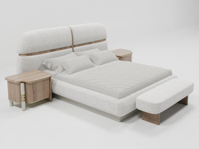 Tokyo Mazzi Bedroom Set