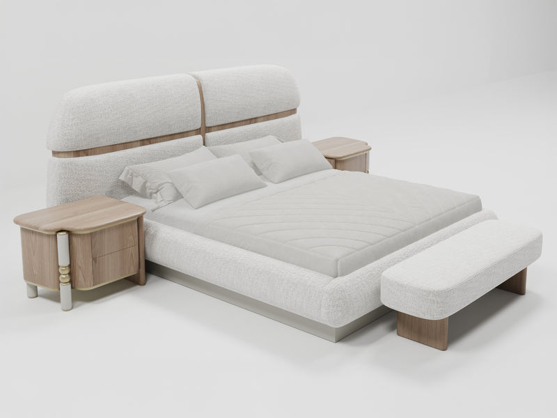 Tokyo Mazzi Bedroom Set