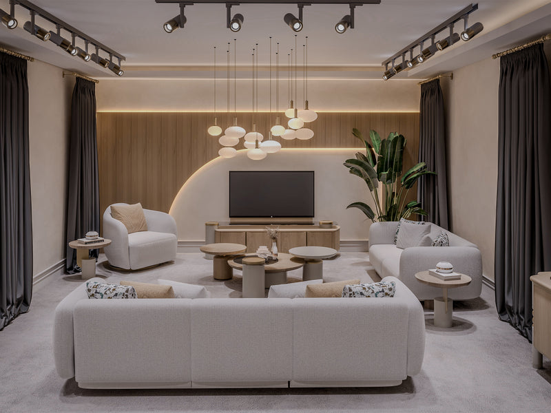 Tokyo Mazzi Coffee Table Set