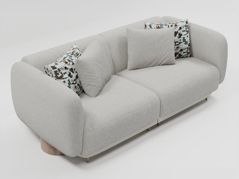 Tokyo Mazzi Sofa