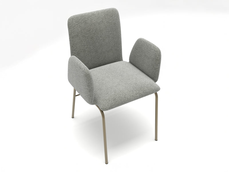 Porto Mazzi 8 Person Dining Room Set