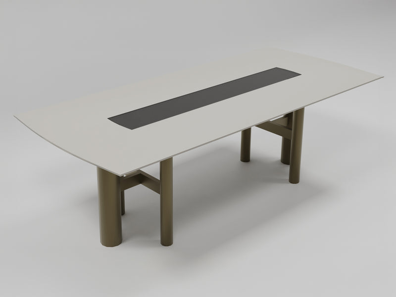 Porto Mazzi 8 Person Dining Room Set