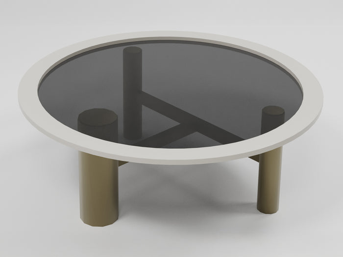 Porto Mazzi Coffee Table (Set of 3)