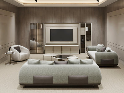Porto Mazzi Sofa