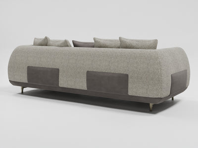 Porto Mazzi Living Room Set