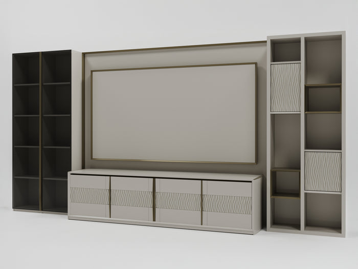 Porto Mazzi TV Unit