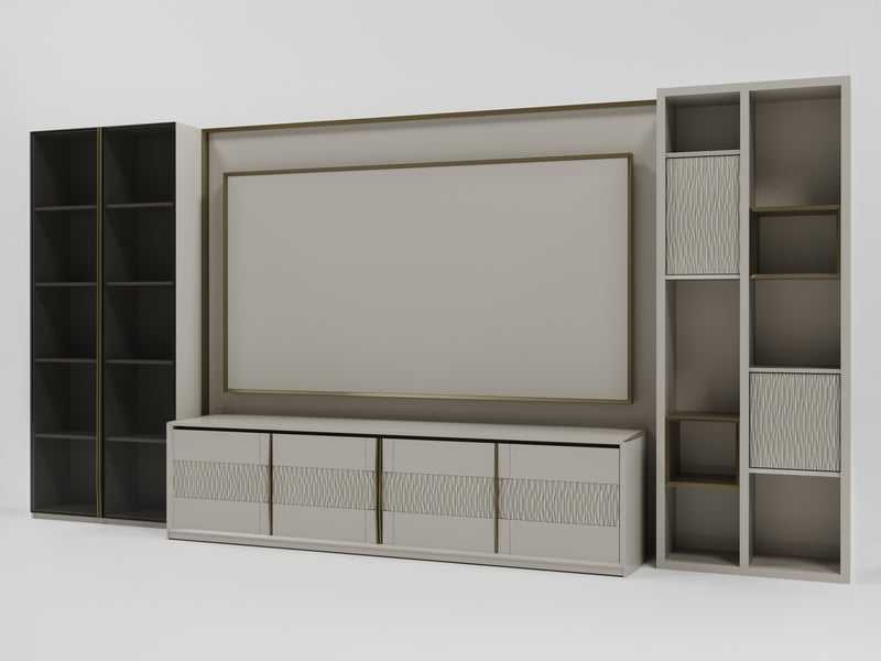 Porto Mazzi Living Room Set