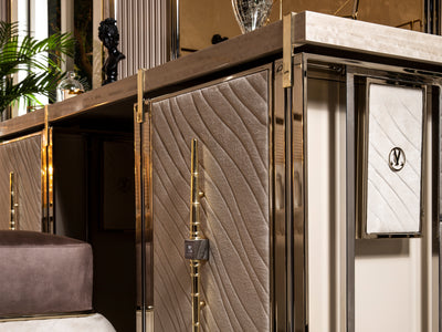 Vegas Bedroom Set