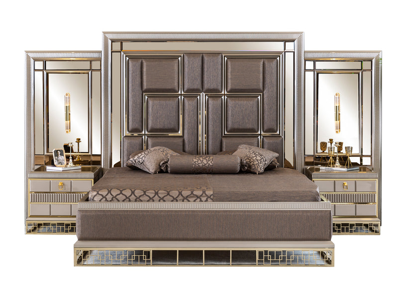 Versacem Bedroom Set