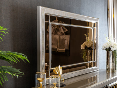 Versacem Buffet With Mirror