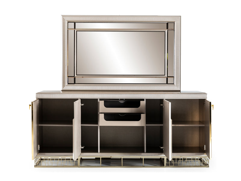 Versacem Buffet With Mirror