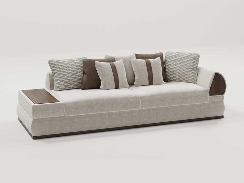 West 110.2" Wide Relax Sofa
