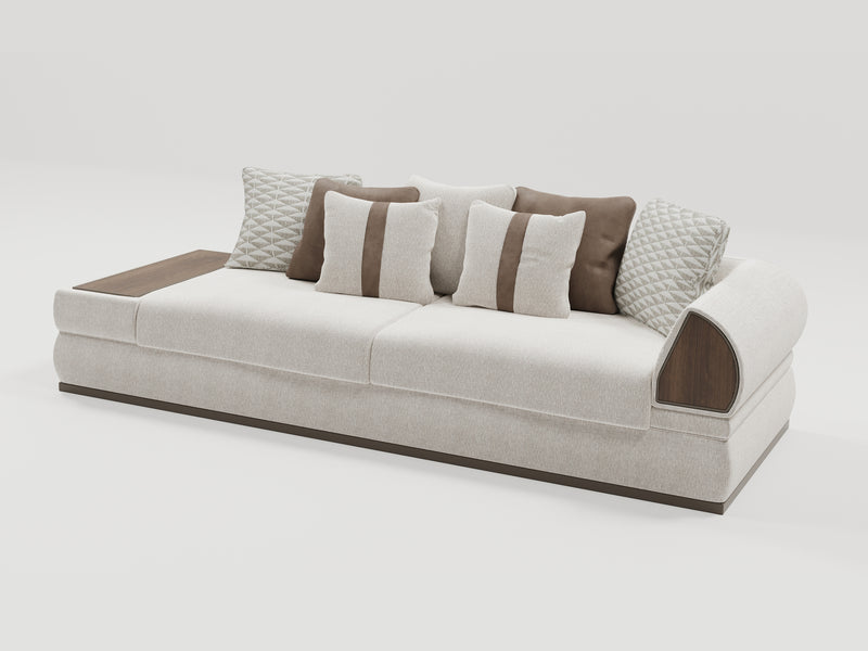 West 110.2" Wide Relax Sofa