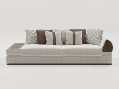 West 110.2" Wide Relax Sofa