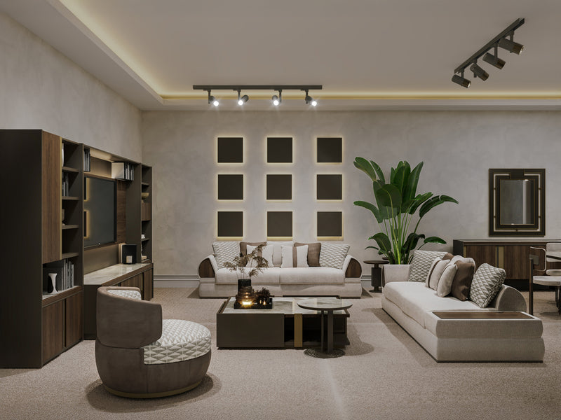 West Living Room Set