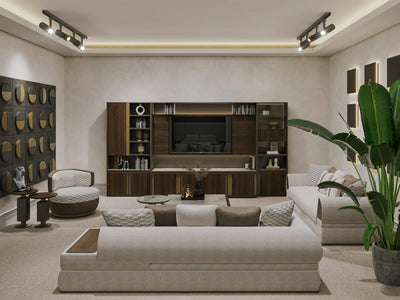 West Living Room Set